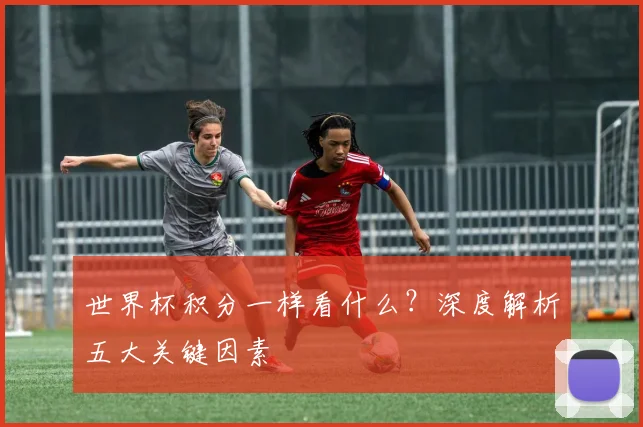 世界杯积分一样看什么？深度解析五大关键因素
